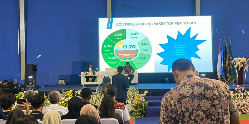 Gaes !!! Seminar UB: Gagasan Baru untuk Pertanian Jawa Timur