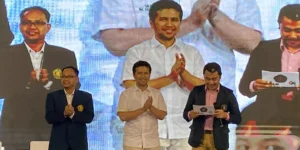 Gaes !!! Emil Dardak Paparkan Inovasi dan Resolusi Pertanian Jawa Timur di Seminar Nasional UB