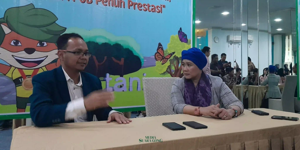 Luluk Siap Dukung Pertanian Berkelanjutan dan Kesejahteraan Petani Jawa Timur