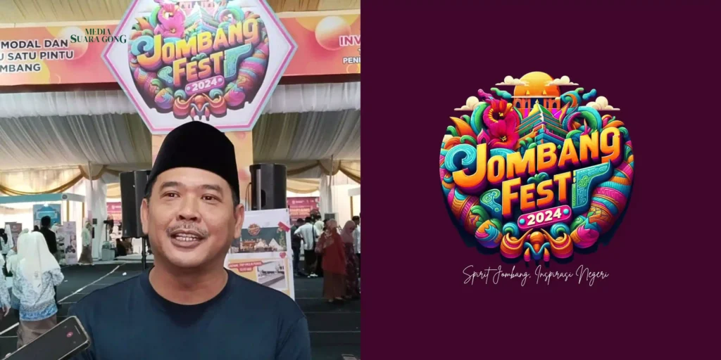 Gaes !!! Jombang Fest 2024: UMKM dan Kampus-Kampus Meriahkan Hari Jadi Jombang ke-144