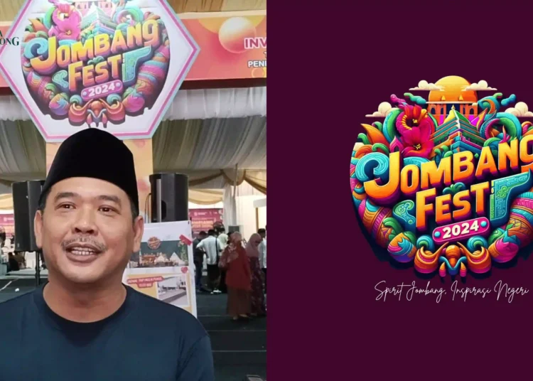 UMKM di kabupaten Jombang semakin hari semakin berkembang, Terlihat dari Keraiamanan Penggelaran acara Jombang Fest 2024