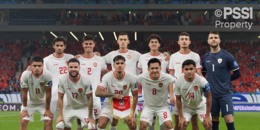 Gaes !!! Erick Thohir Siap Evaluasi Timnas Indonesia Usai Kekalahan dari Tiongkok