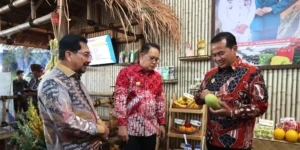 Gaes !!! Pj. Gubernur Dorong Jatim Menjadi Lumbung Pangan Nasional