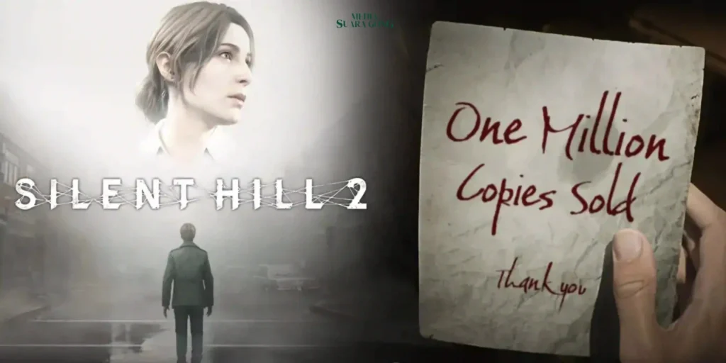 Konami dan Bloober Team mengumumkan bahwa Silent Hill 2 Remake telah mencapai penjualan lebih dari 1 juta kopi lintas platform.