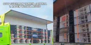 Gaes !!! Pasukan Sound Horeg Siap Meriahkan Pesta Rakyat Pelantikan Prabowo-Gibran
