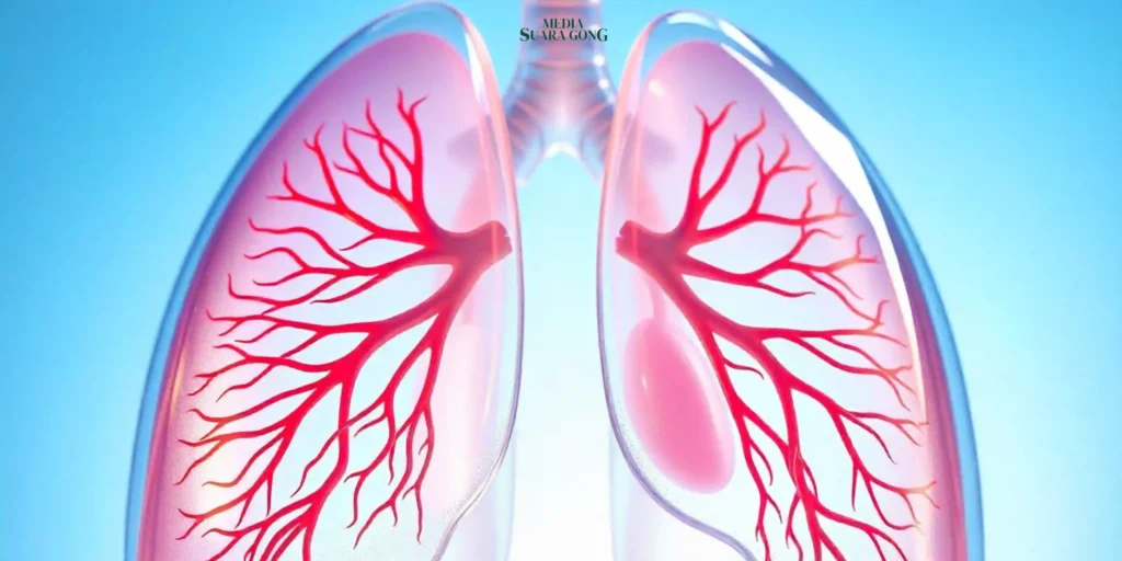 Gaes !!! Berikut Cara Menjaga Paru-Paru Kamu Tetap Strong!