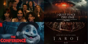 Gaes !!! Cek Film Horor Netflix Terbaik di 2024 untuk Menemani Halloween-mu