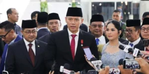 Gaes !!! Kementerian Baru Dipimpin AHY Belum Mendapat Lokasi Kantor