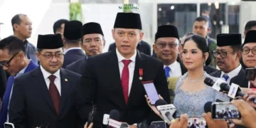 Agus Harimurti Yudhoyono (AHY), akan Pimpin kementerian Baru sebagai Menteri Koordinator Bidang Infrastruktur dan Pembangunan Wilayah