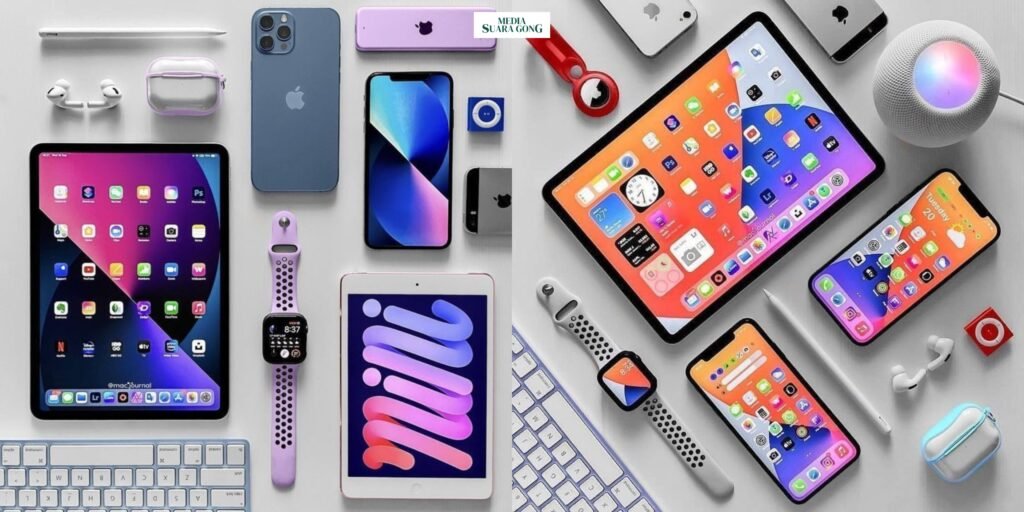 Gaes !!! Apple Siap Luncurkan Produk Baru: MacBook Pro M4, iPad Mini, dan Banyak Lagi