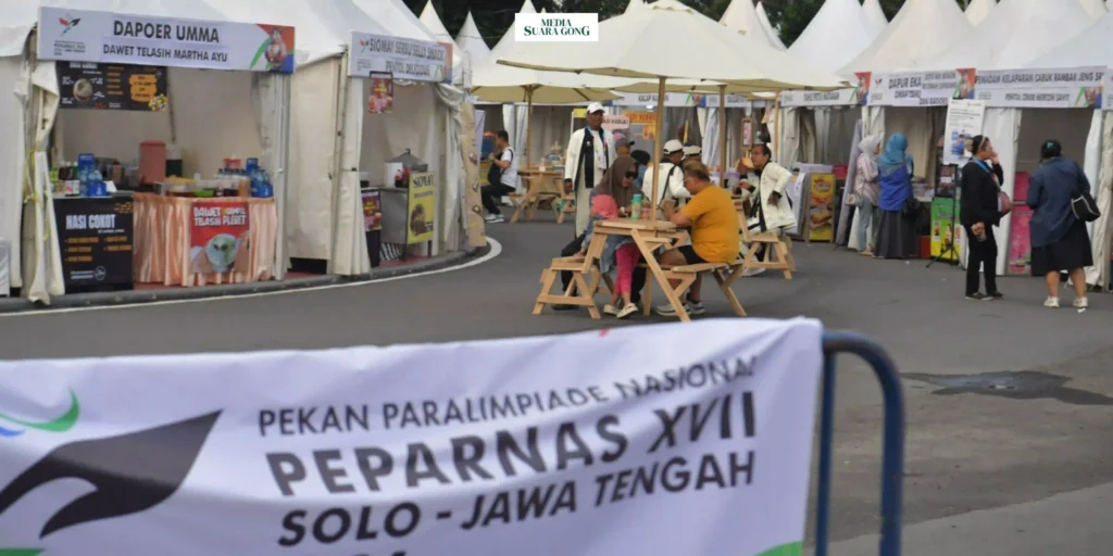 Gaes !!! Dampak Positif PEPARNAS XVII bagi UMKM: Peluang Bisnis di Solo