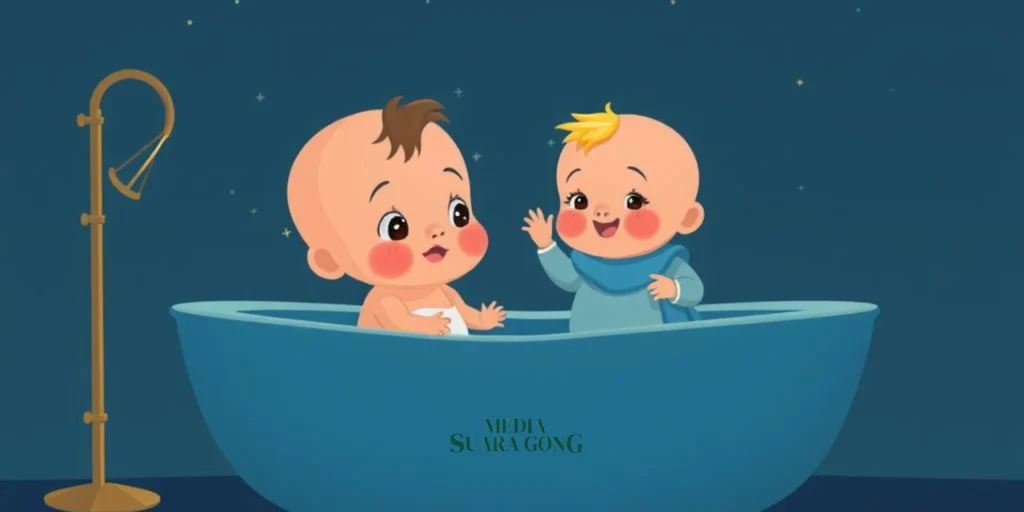 Gaes !!! Fenomena Penurunan Angka Kelahiran di Dunia: Penyebab dan Dampaknya