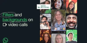 Gaes !!! WhatsApp Makin Seru: Kini Hadirkan Fitur Background untuk Video Call
