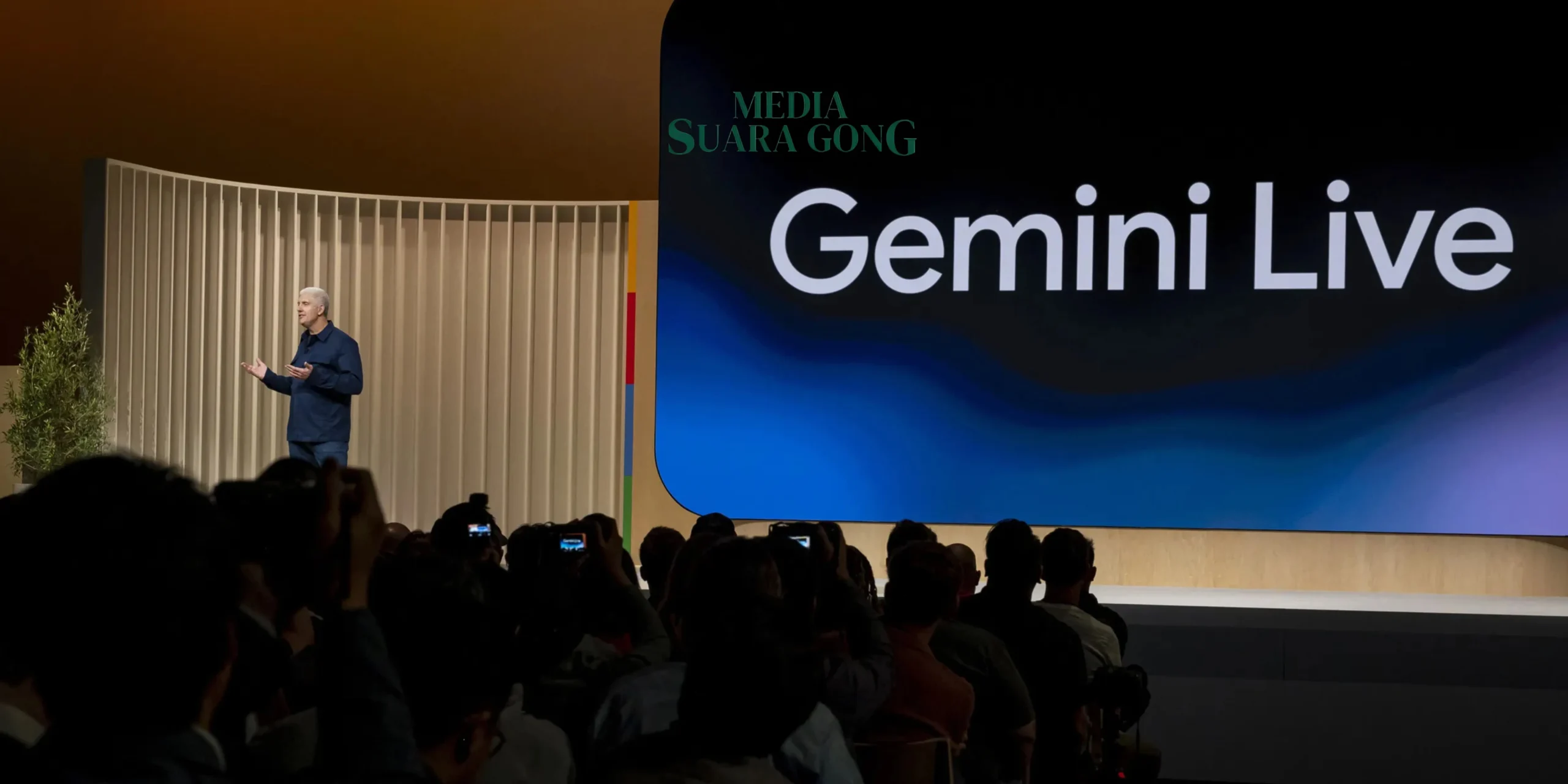 Google Optimalkan AI dengan Gemini Live, Kini Hadir dalam Bahasa Indonesia!