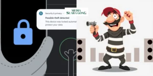 Gaes !!! Google Perkuat Keamanan Android dengan Fitur Kunci Baru