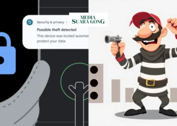 Google Perkuat Keamanan Android dengan Fitur Kunci Baru
