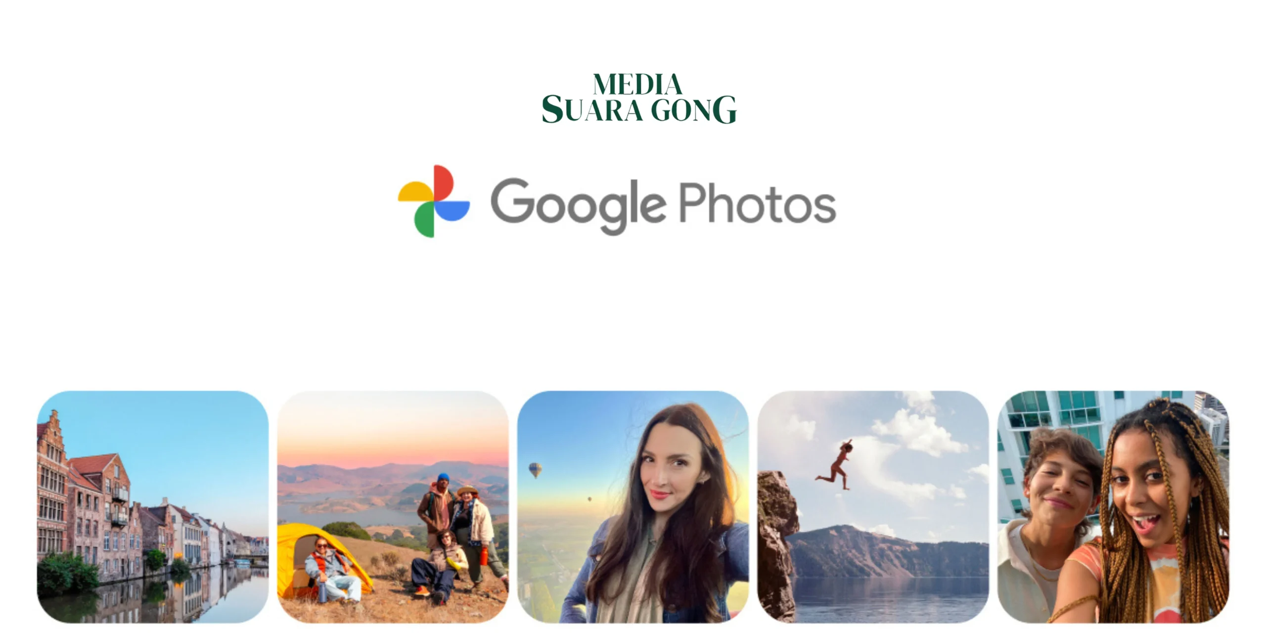 Google Photos Siapkan Deteksi Gambar Palsu dengan AI