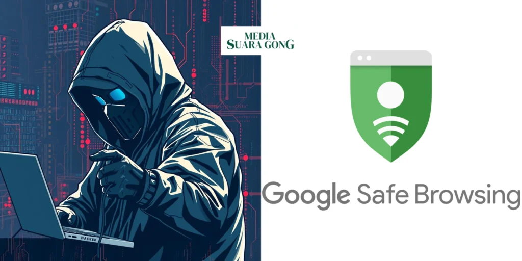 Gaes !!! Google Safe Browsing: Perisai Anda di Dunia Digital
