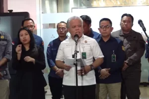 Gaes !!! Tiga Hakim PN Surabaya Ditangkap dalam Kasus Suap Vonis Bebas Ronald Tannur