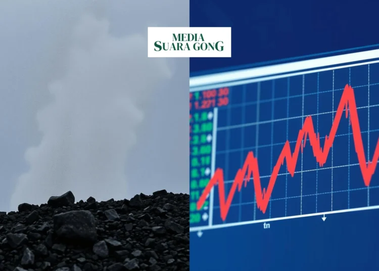 Harga Batubara Meroket Dorong Kenaikan Nilai Saham Sektor Pertambangan