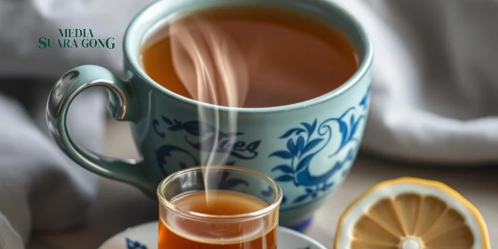 Hindari Kombinasi Ini! Makanan yang Tidak Boleh Disantap Bersama Teh