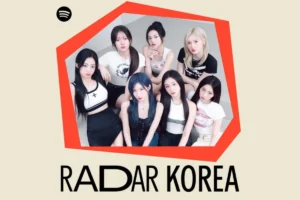 Gaes !!! BABYMONSTER Sebagai Wajah Baru Untuk Program RADAR KOREA dari Spotify