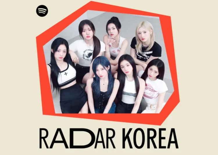 Platform streaming Spotify baru saja mengumumkan bahwa grup idola BABYMONSTER resmi menjadi artis terbaru dalam program RADAR KOREA mereka.