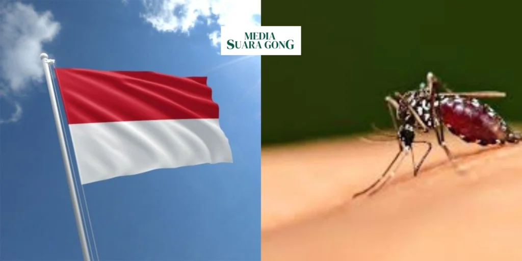 Indonesia Maju Sejajar dengan Dunia, Luncurkan Peta Jalan Eliminasi Malaria