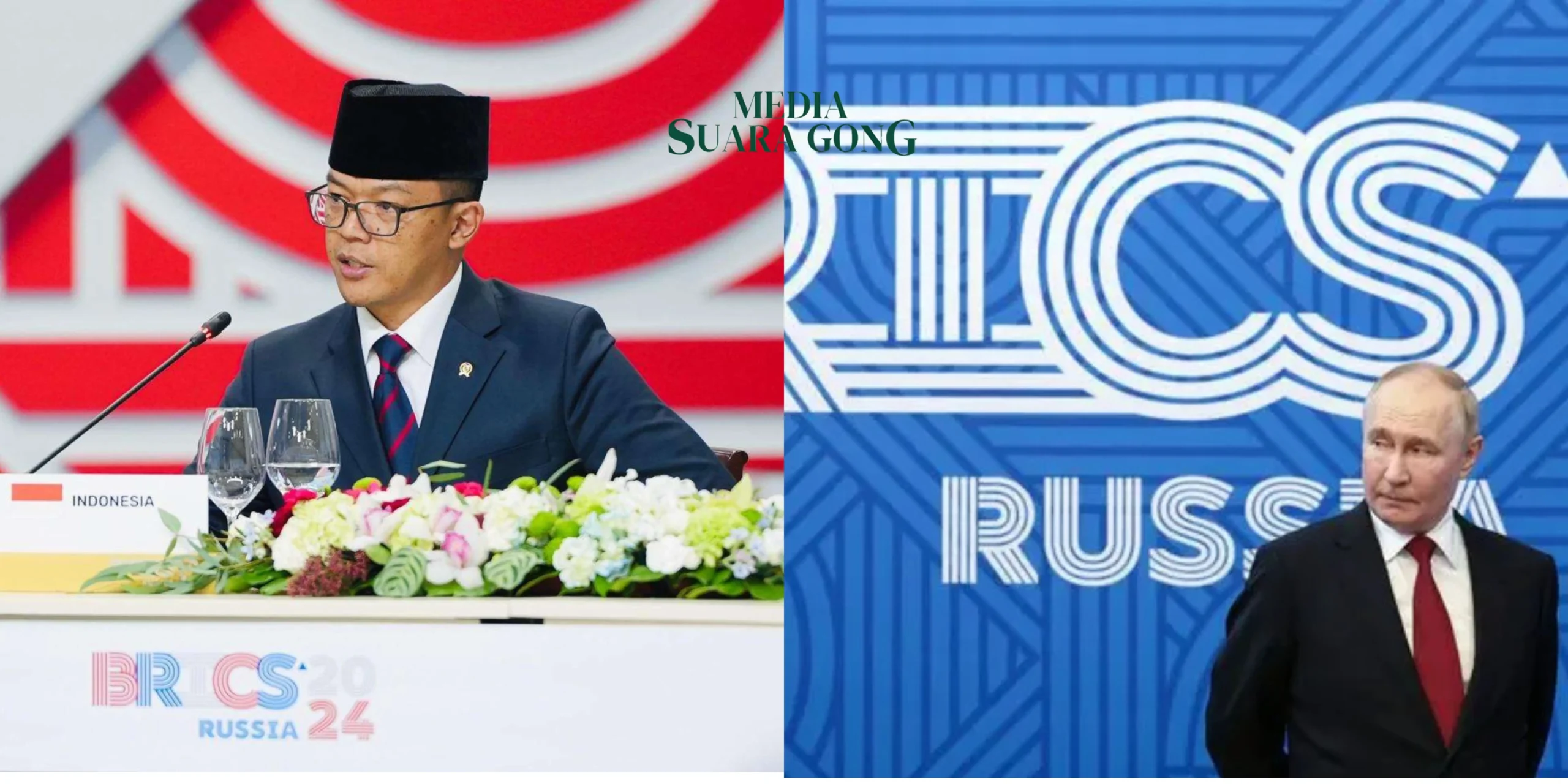 Indonesia Mulai Proses Bergabung sebagai Anggota Resmi BRICS