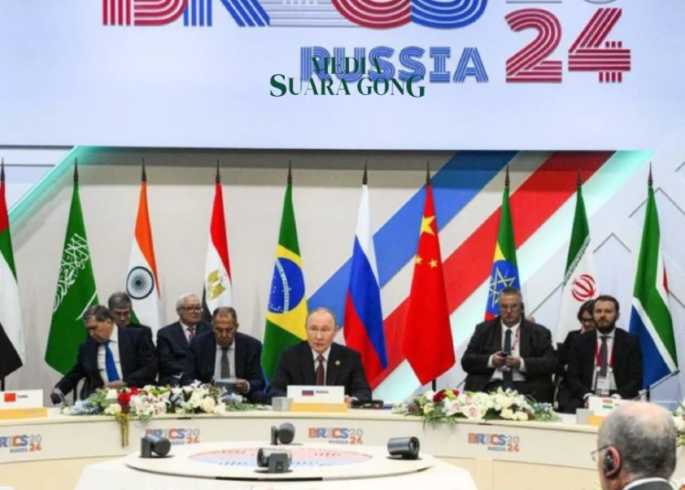 Indonesia Resmi Menjadi Mitra Resmi BRICS, Memperkuat Kerjasama Ekonomi Global