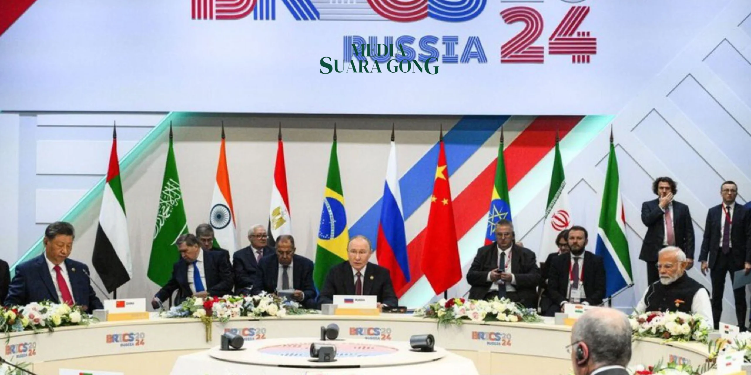 Indonesia Resmi Menjadi Mitra Resmi BRICS, Memperkuat Kerjasama Ekonomi Global