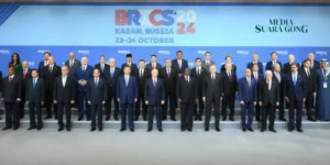 Gaes !!! Indonesia Tunjukkan Minat Jadi Anggota Resmi BRICS Setelah Jadi Mitra Resmi