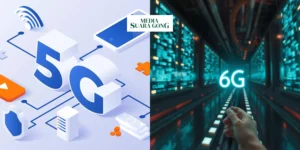 Gaes !!! Indonesia di Persimpangan Jalan: 5G Belum Merata, Dunia Bicara 6G