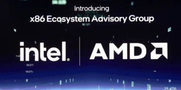 Intel dan AMD Bentuk Grup Pengembangan Ekosistem x86, Bersatu untuk Hadapi Qualcomm