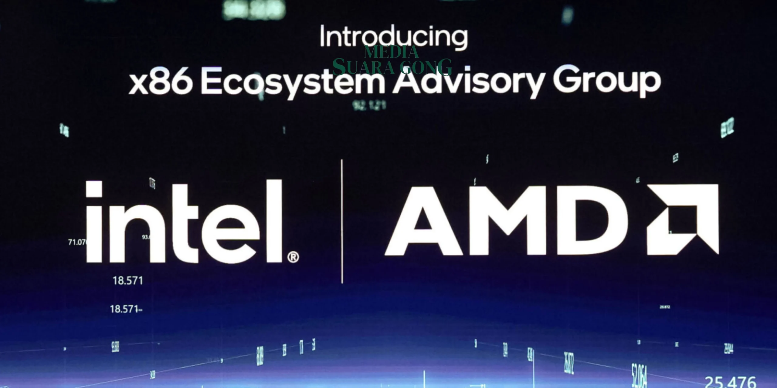 Intel dan AMD Bentuk Grup Pengembangan Ekosistem x86, Bersatu untuk Hadapi Qualcomm