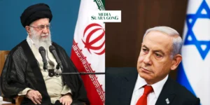 Gaes !!! Iran Serang Israel Atas Terbunuhnya Pimpinan Hizbullah