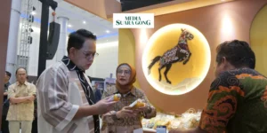 Gaes !!! Jatim Fest 2024: Dorong Ekonomi Jatim Melaju Lebih Cepat