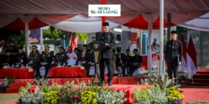 Gaes !!! Jember Rayakan HUT Jawa Timur ke-79, Sekda Pimpin Langsung