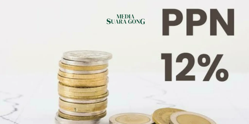 Gaes !!! Kebijakan Vital Prabowo Kenaikan PPN 12%