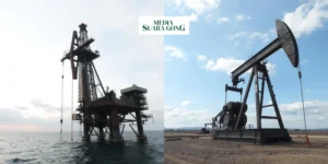 Gaes !!! Harga Minyak Dunia Merangkak Naik: Apa Penyebabnya?