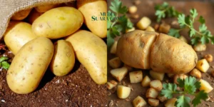 Gaes !!! Manfaat Kentang: Lebih dari Sekadar Lauk Pendamping