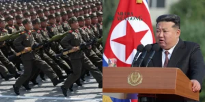 Gaes !!! Korea Utara Kerahkan 10.000 Tentara untuk Bantu Rusia dalam Perang Ukraina