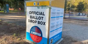 Gaes !!! Lebih dari 51 Juta Warga Amerika Memberikan Suara Awal Menjelang Pemilu Nasional