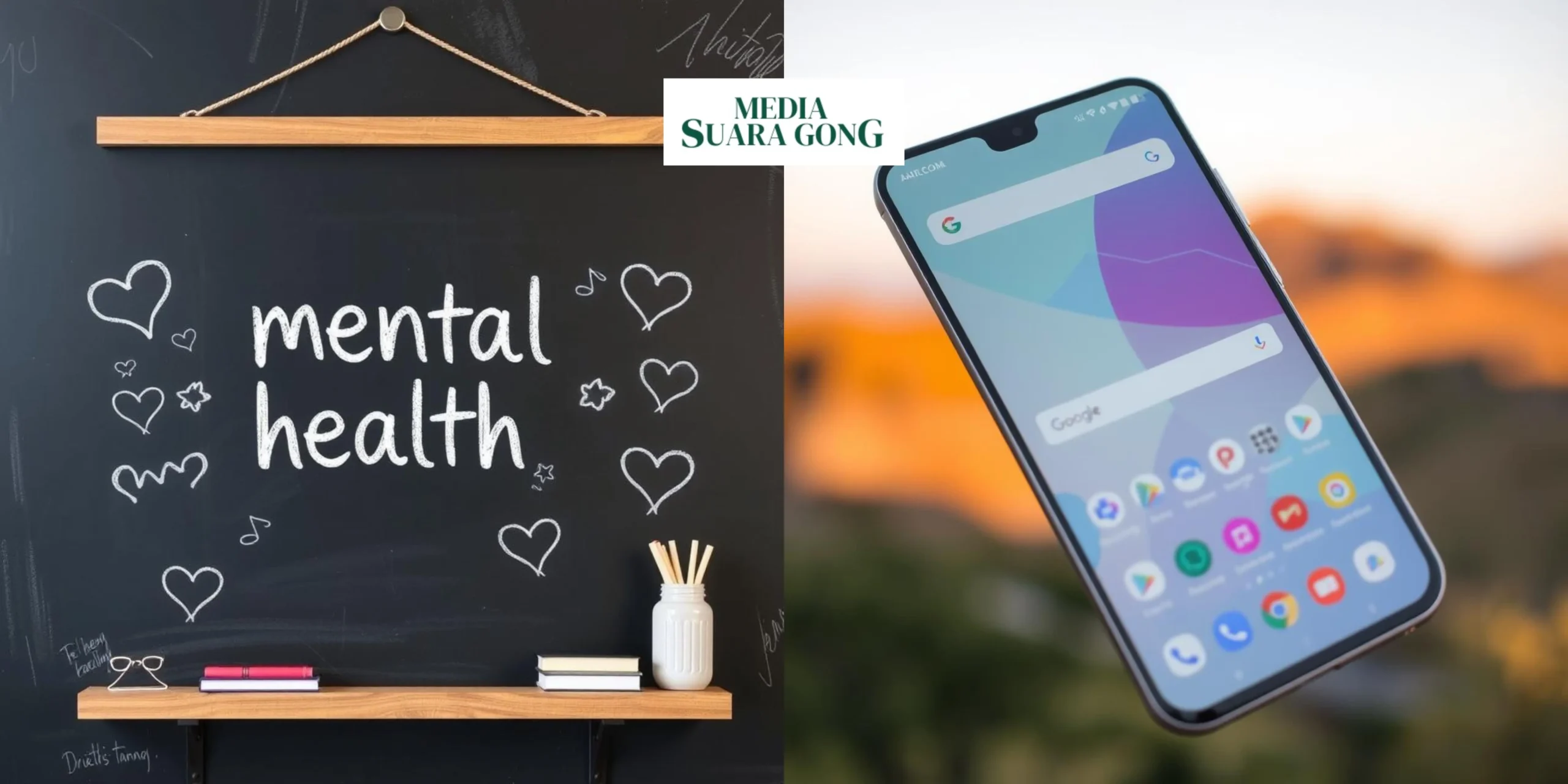 Lepaskan Genggaman Ponsel Cara Mengatasi Kecanduan Smartphone demi Kesehatan Mental