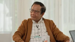 Gaes !!! Mahfud MD: Uang dan Emas di Rumah Zarof Bukan Miliknya