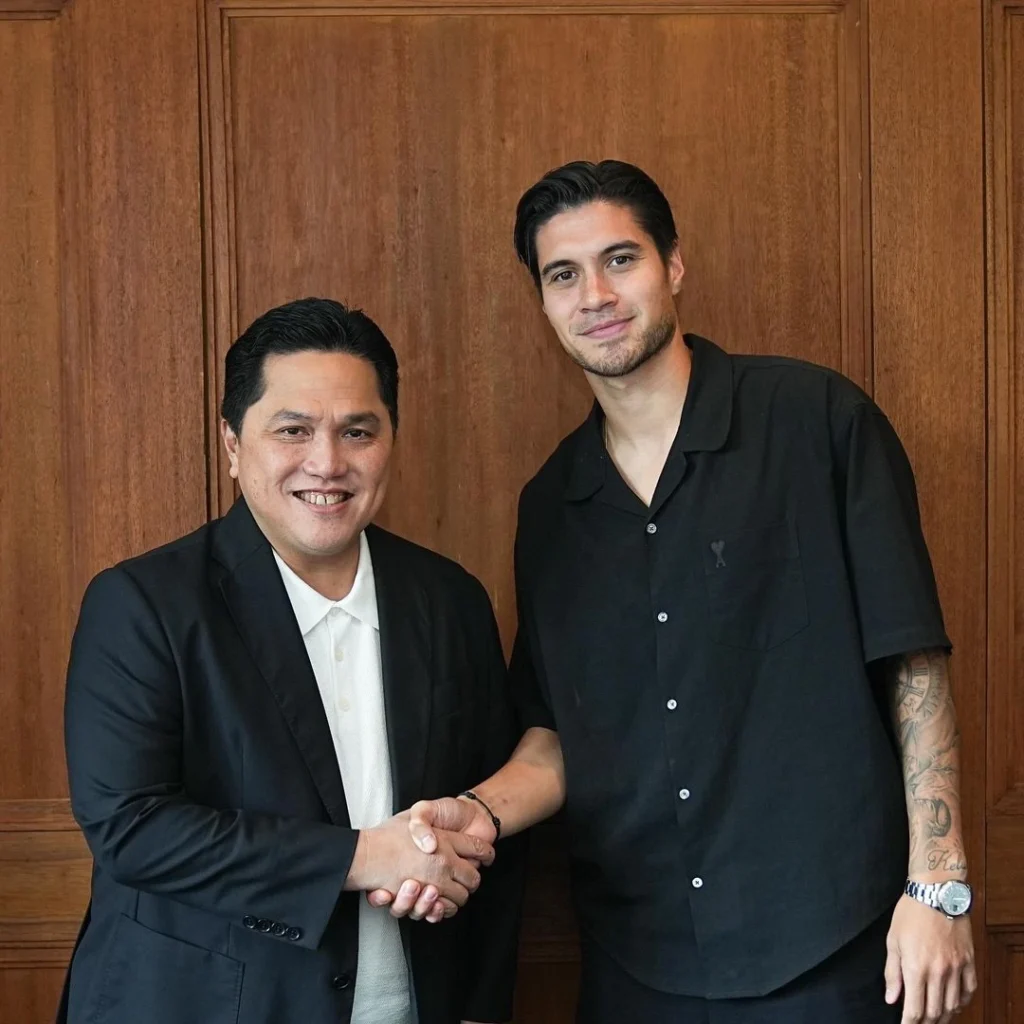 Proses naturalisasi Kevin Diks menjadi perhatian utama PSSI sebagai langkah untuk memperkuat tim nasional Indonesia.