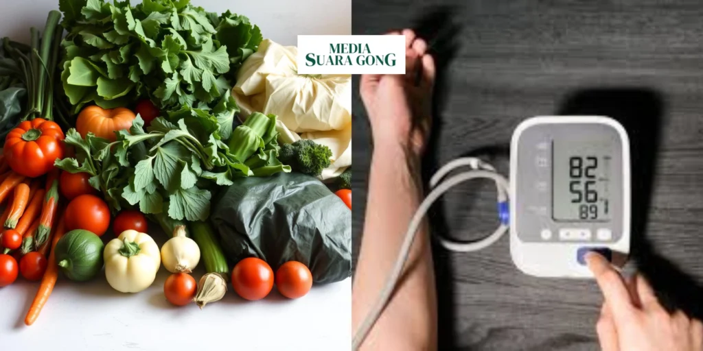 Gaes !!! Makanan Pendongkrak Tekanan Darah: Atasi Hipotensi dengan Menu Sehat