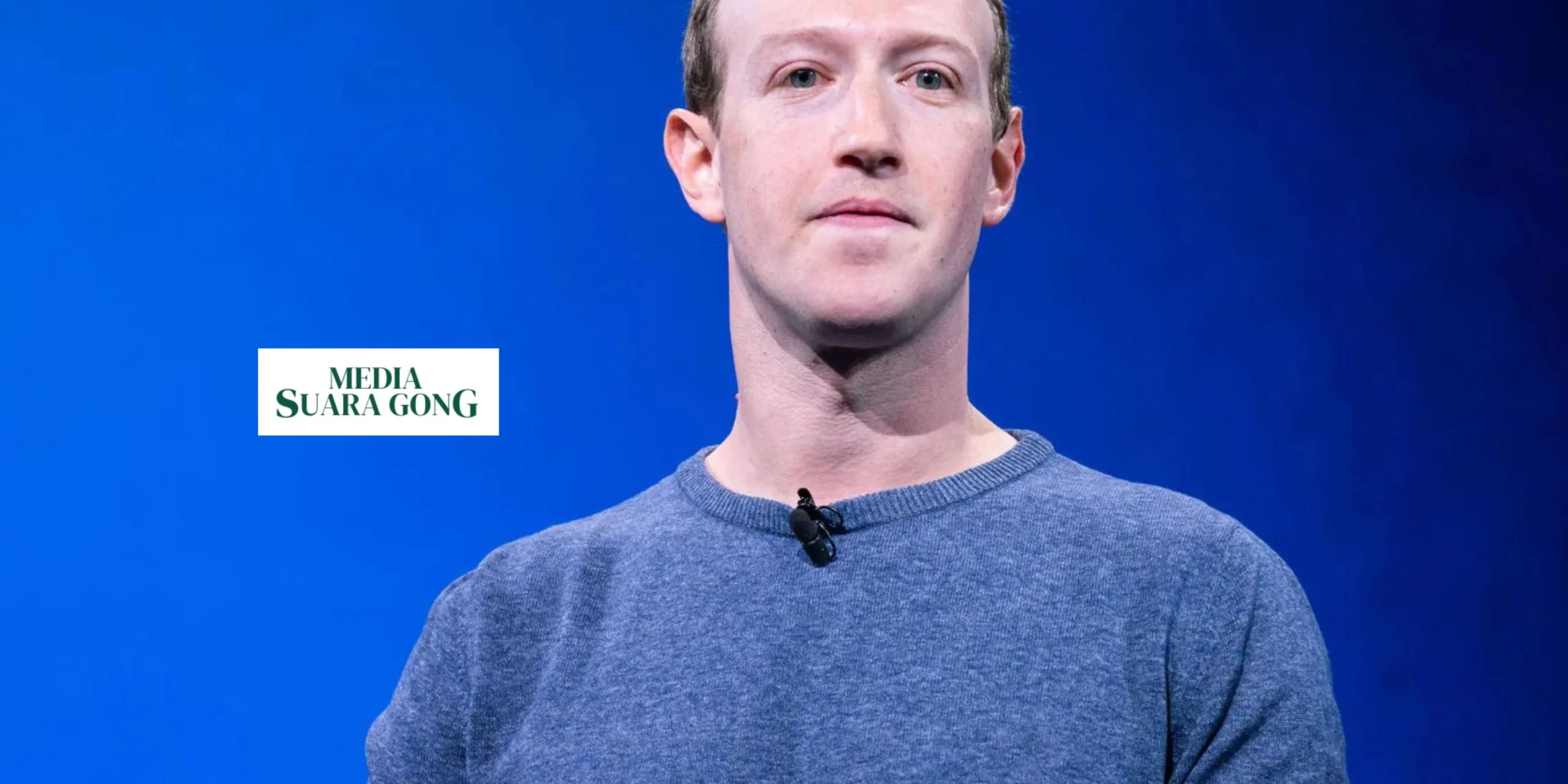 Mark Zuckerberg menjadi Orang Terkaya kedua