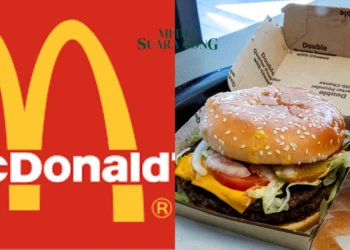 McDonald's Kembali Jual Quarter Pounder Setelah Memakan Korban