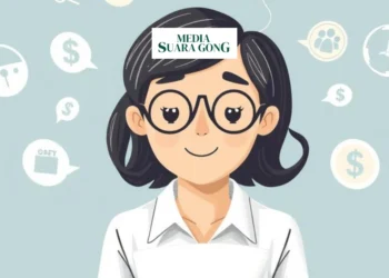 Merdeka Finansial Panduan Literasi Keuangan untuk Generasi Muda